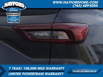 2026 Ford Escape Active