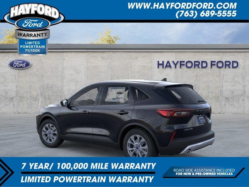 2026 Ford Escape Active