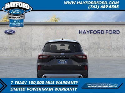 2026 Ford Escape Active