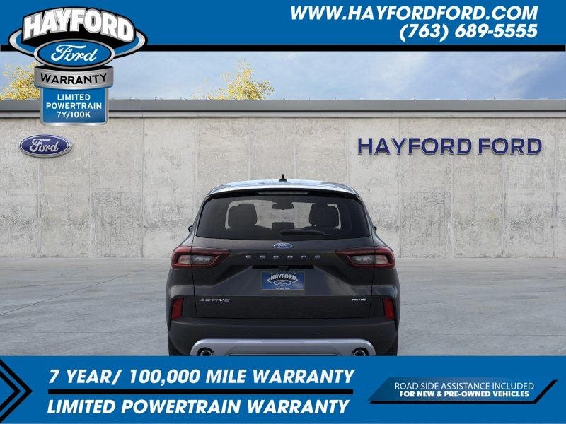 2026 Ford Escape Active