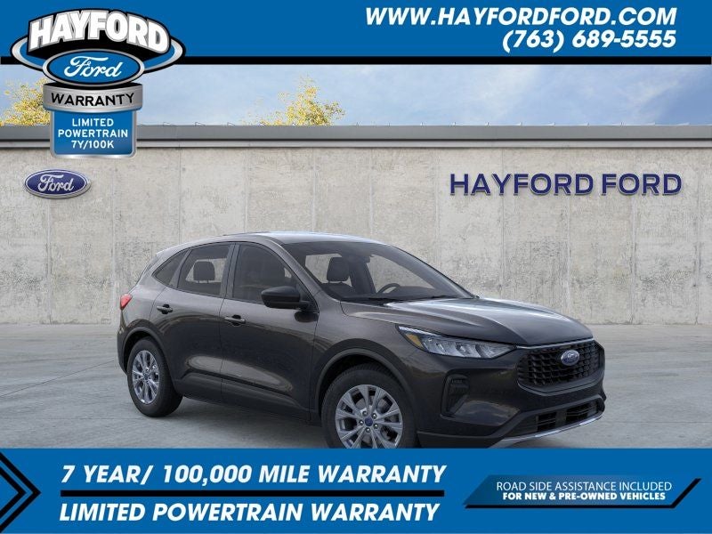 2026 Ford Escape Active