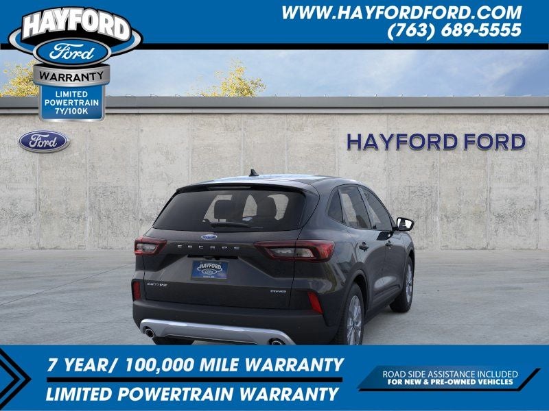 2026 Ford Escape Active