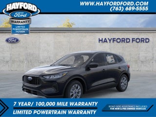 2026 Ford Escape Active