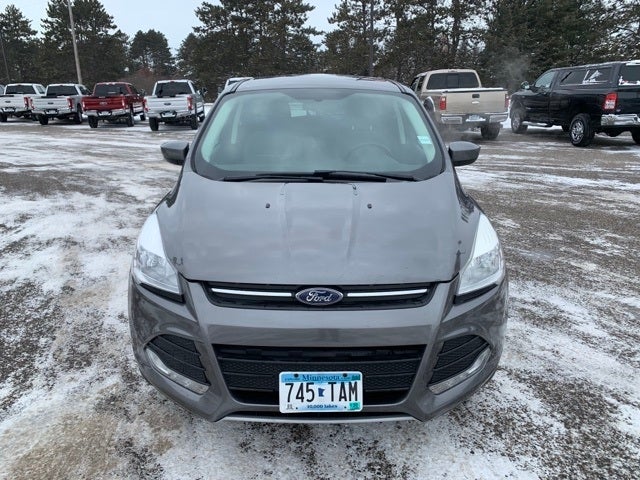 Used 2013 Ford Escape SE with VIN 1FMCU9GX8DUB97731 for sale in Isanti, Minnesota