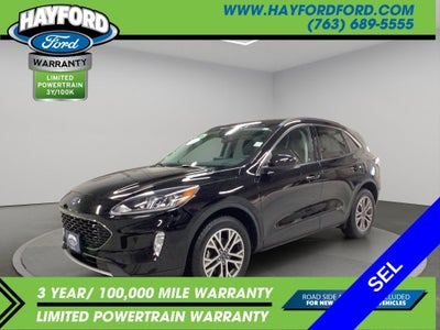2022 Ford Escape SEL