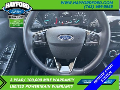 2022 Ford Escape SEL