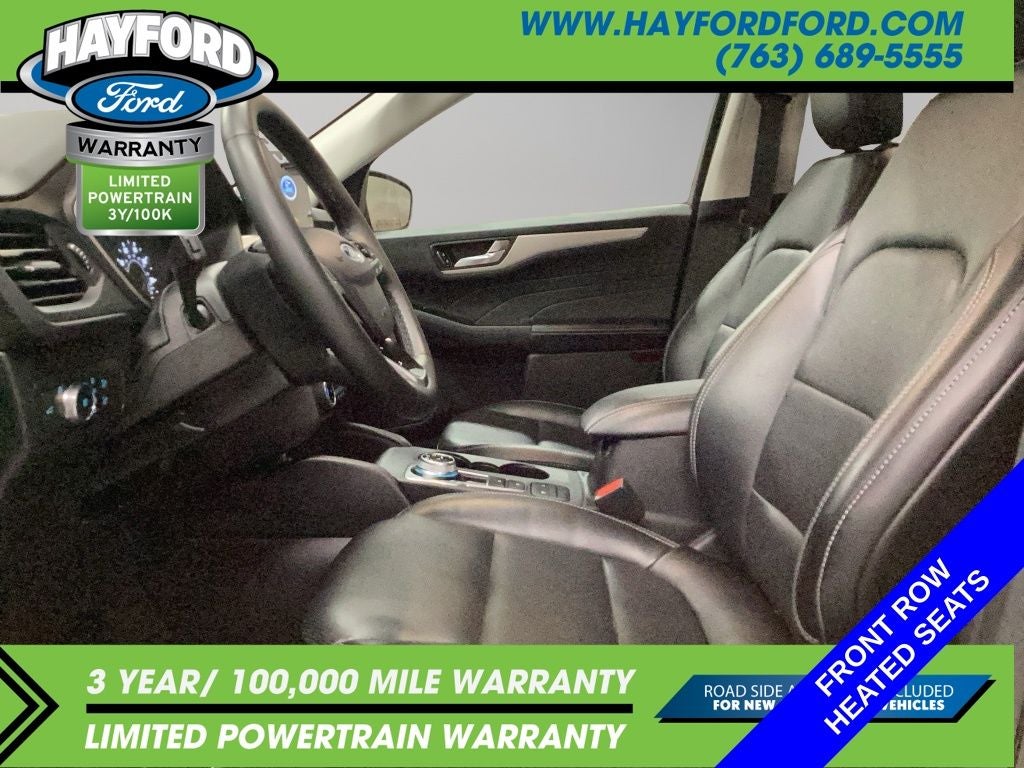 2022 Ford Escape SEL