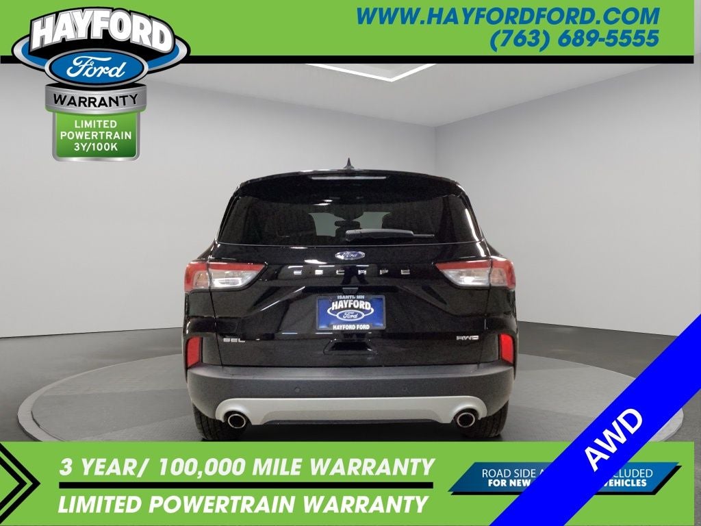 2022 Ford Escape SEL