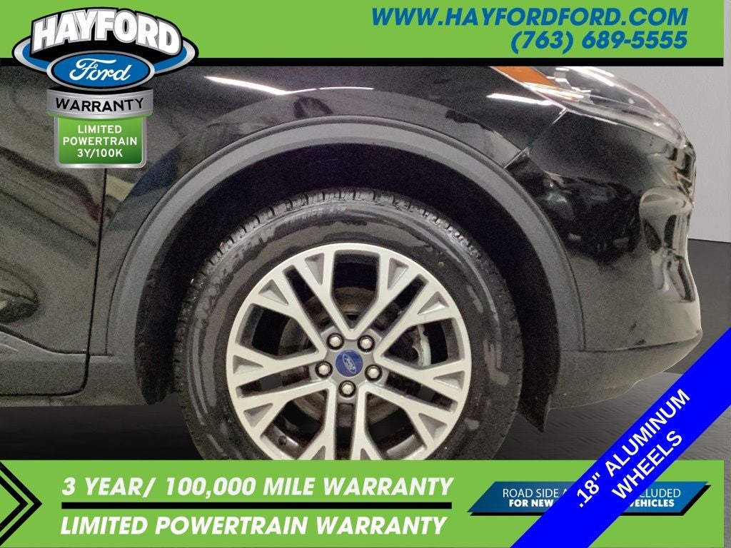 2022 Ford Escape SEL