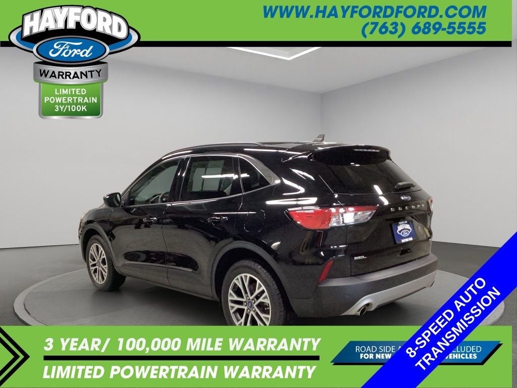 2022 Ford Escape SEL