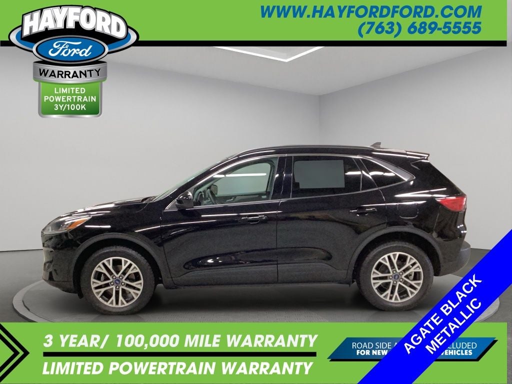 2022 Ford Escape SEL