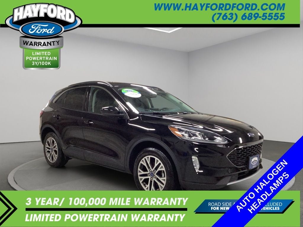 2022 Ford Escape SEL