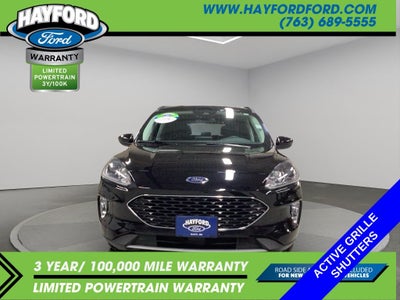 2022 Ford Escape SEL