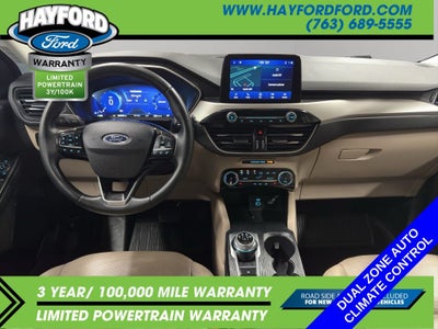 2022 Ford Escape SEL