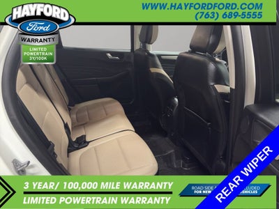 2022 Ford Escape SEL