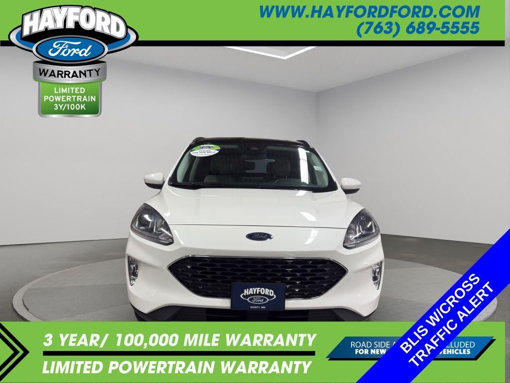 2022 Ford Escape SEL