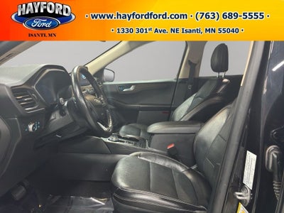 2020 Ford Escape Titanium