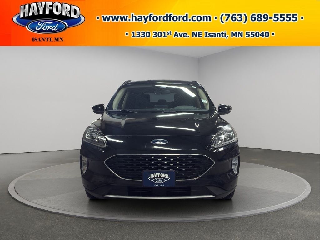 2020 Ford Escape Titanium