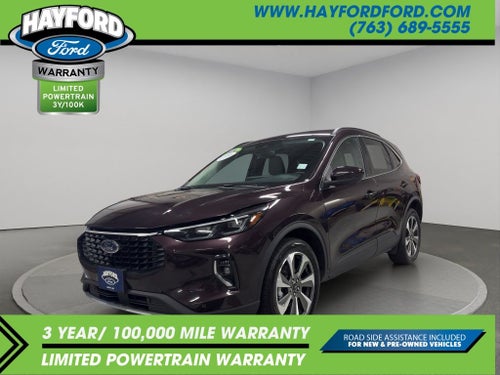 2023 Ford Escape Platinum