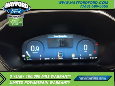 2023 Ford Escape Platinum