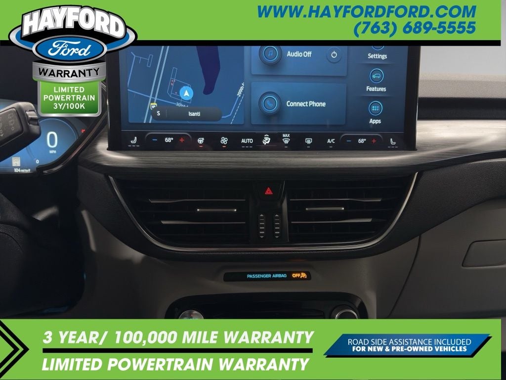 2023 Ford Escape Platinum