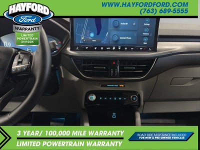 2023 Ford Escape Platinum