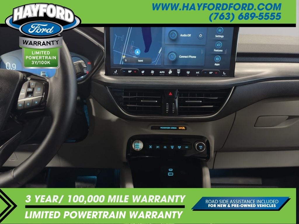 2023 Ford Escape Platinum