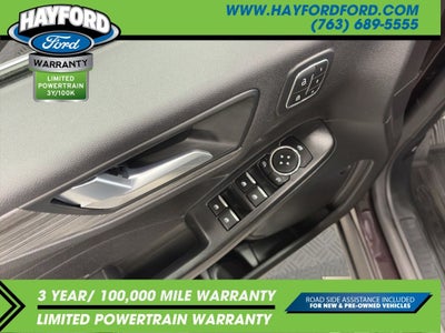 2023 Ford Escape Platinum