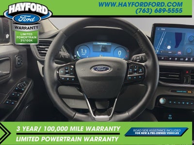 2023 Ford Escape Platinum