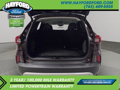 2023 Ford Escape Platinum