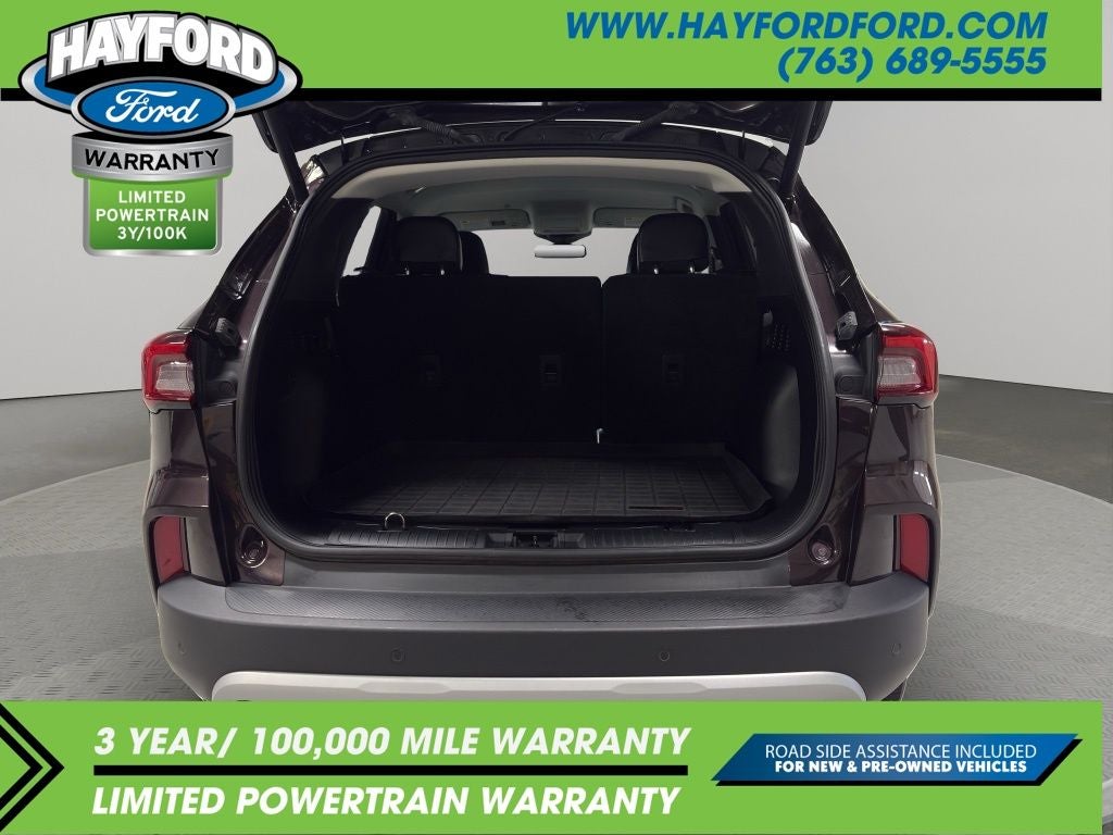 2023 Ford Escape Platinum