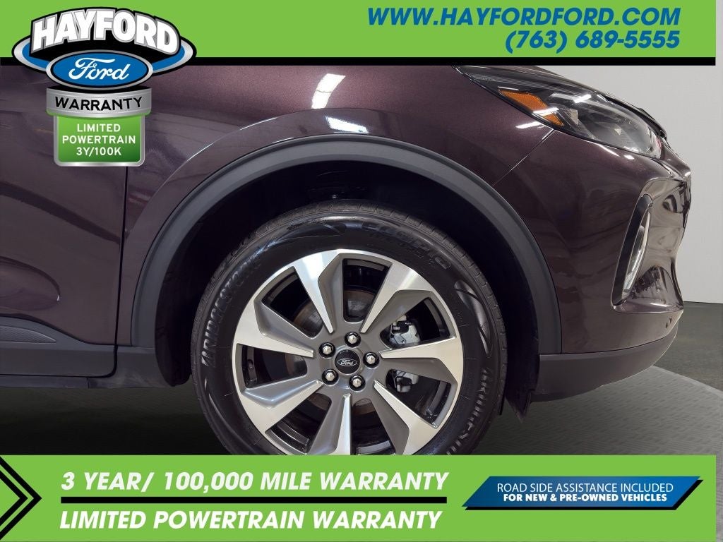 2023 Ford Escape Platinum