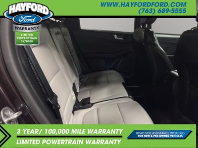 2023 Ford Escape Platinum