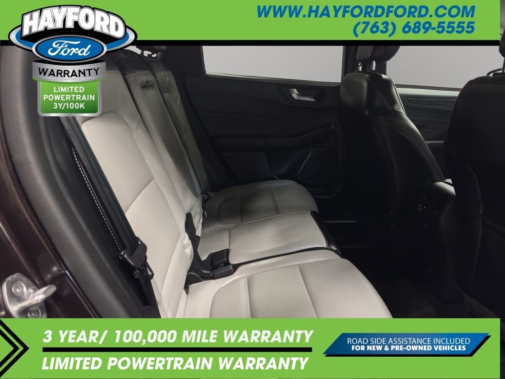 2023 Ford Escape Platinum