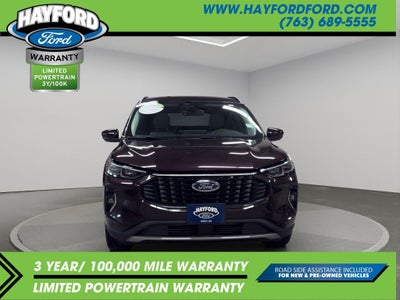 2023 Ford Escape Platinum