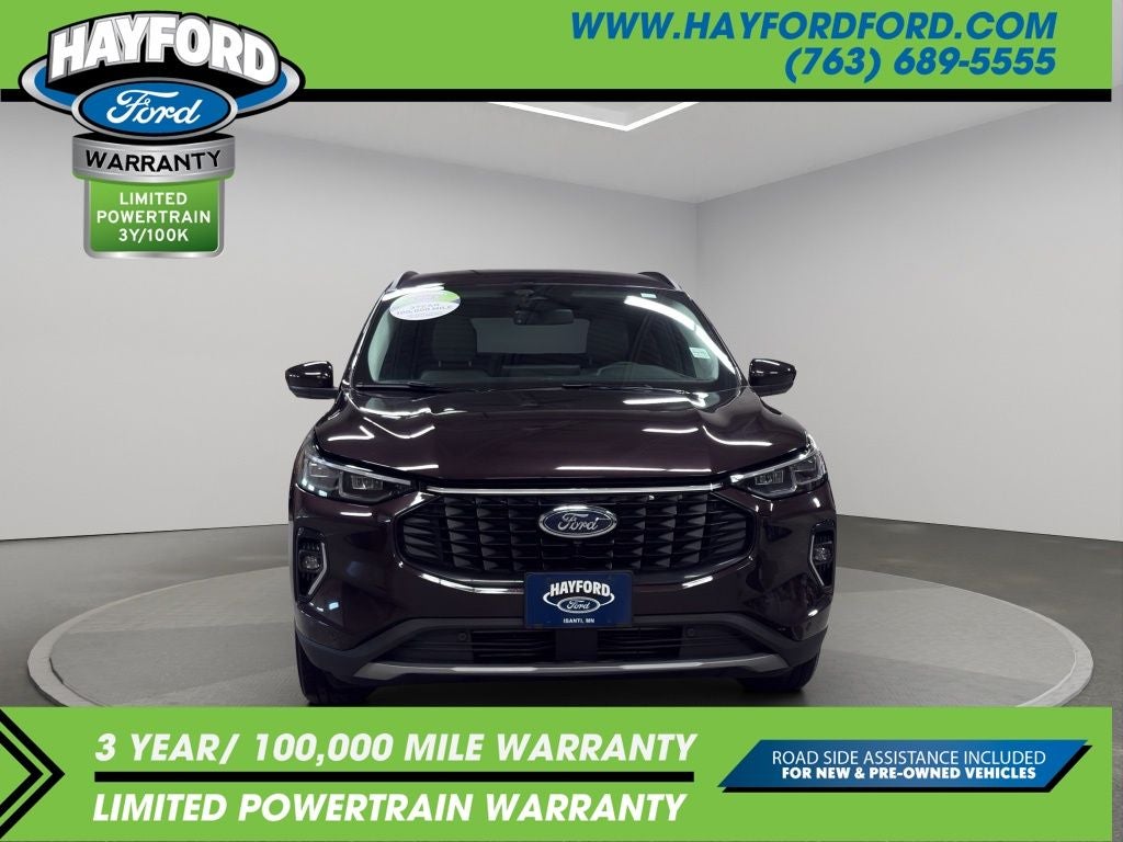 2023 Ford Escape Platinum