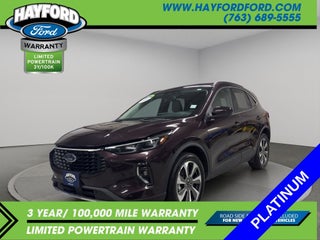 2023 Ford Escape Platinum