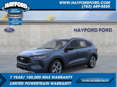 2026 Ford Escape ST-Line