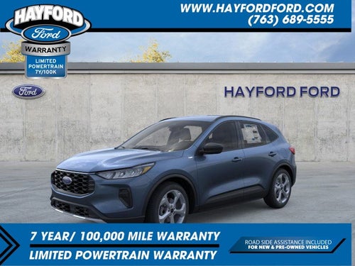 2026 Ford Escape ST-Line