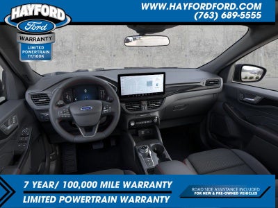 2026 Ford Escape ST-Line