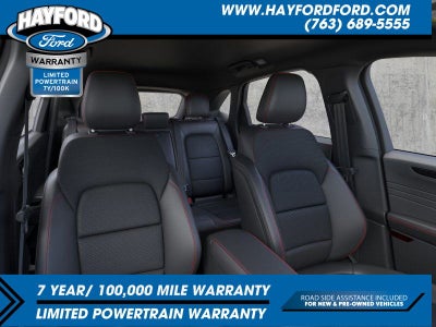 2026 Ford Escape ST-Line