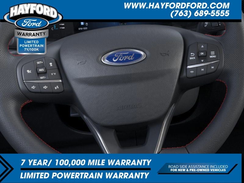 2026 Ford Escape ST-Line