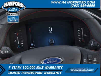 2026 Ford Escape ST-Line