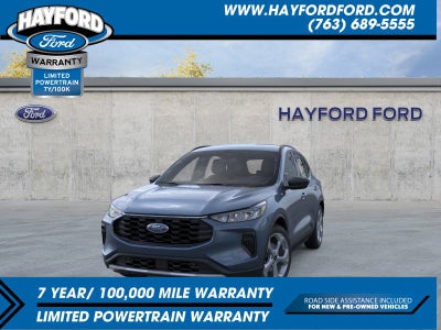 2026 Ford Escape ST-Line