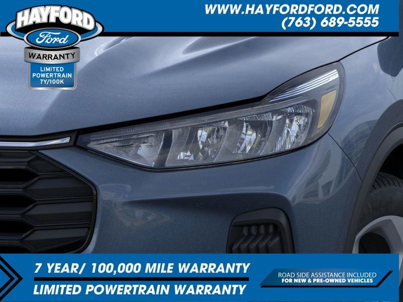 2026 Ford Escape ST-Line