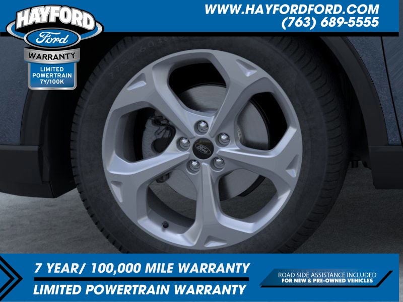 2026 Ford Escape ST-Line