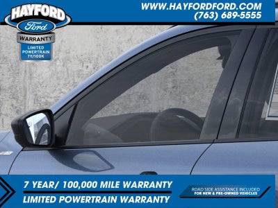 2026 Ford Escape ST-Line