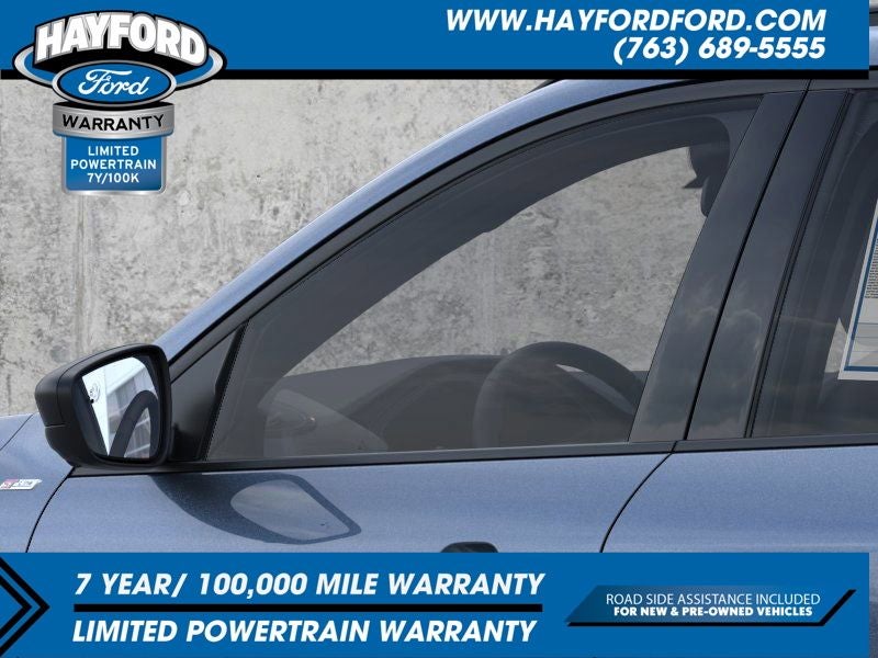 2026 Ford Escape ST-Line