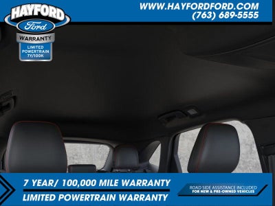 2026 Ford Escape ST-Line