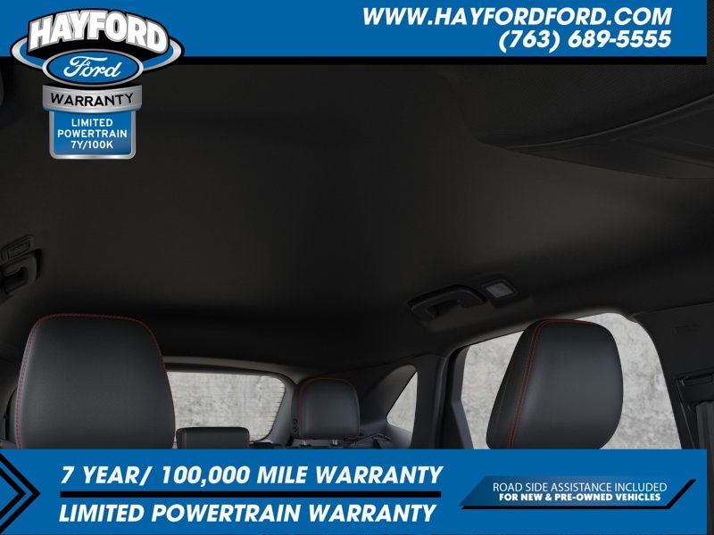 2026 Ford Escape ST-Line